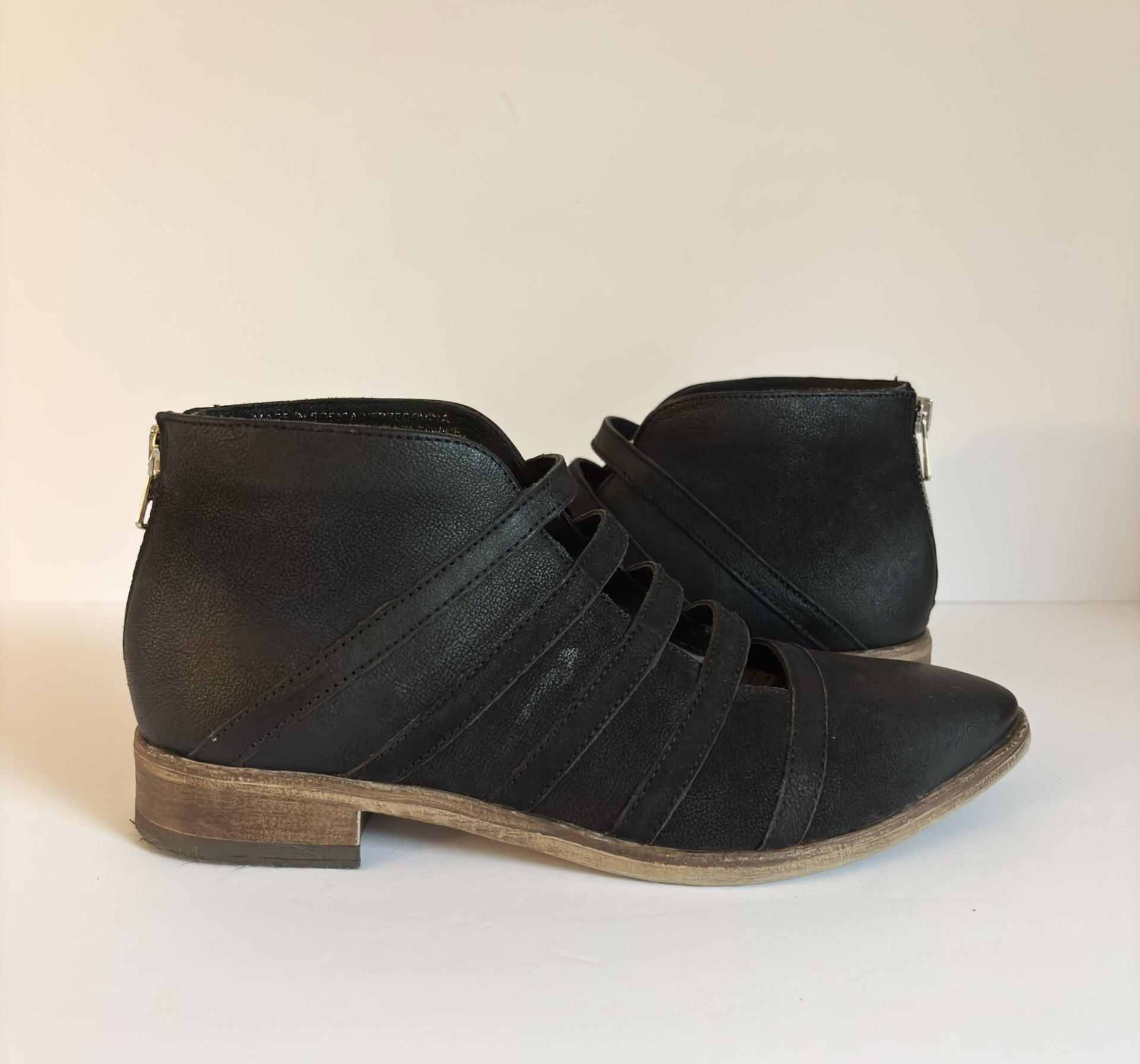 Free People Ankle Boots