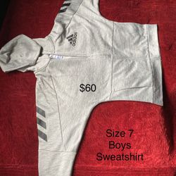 Adidas sweatshirt