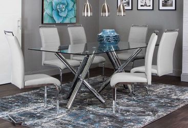 New dining Table