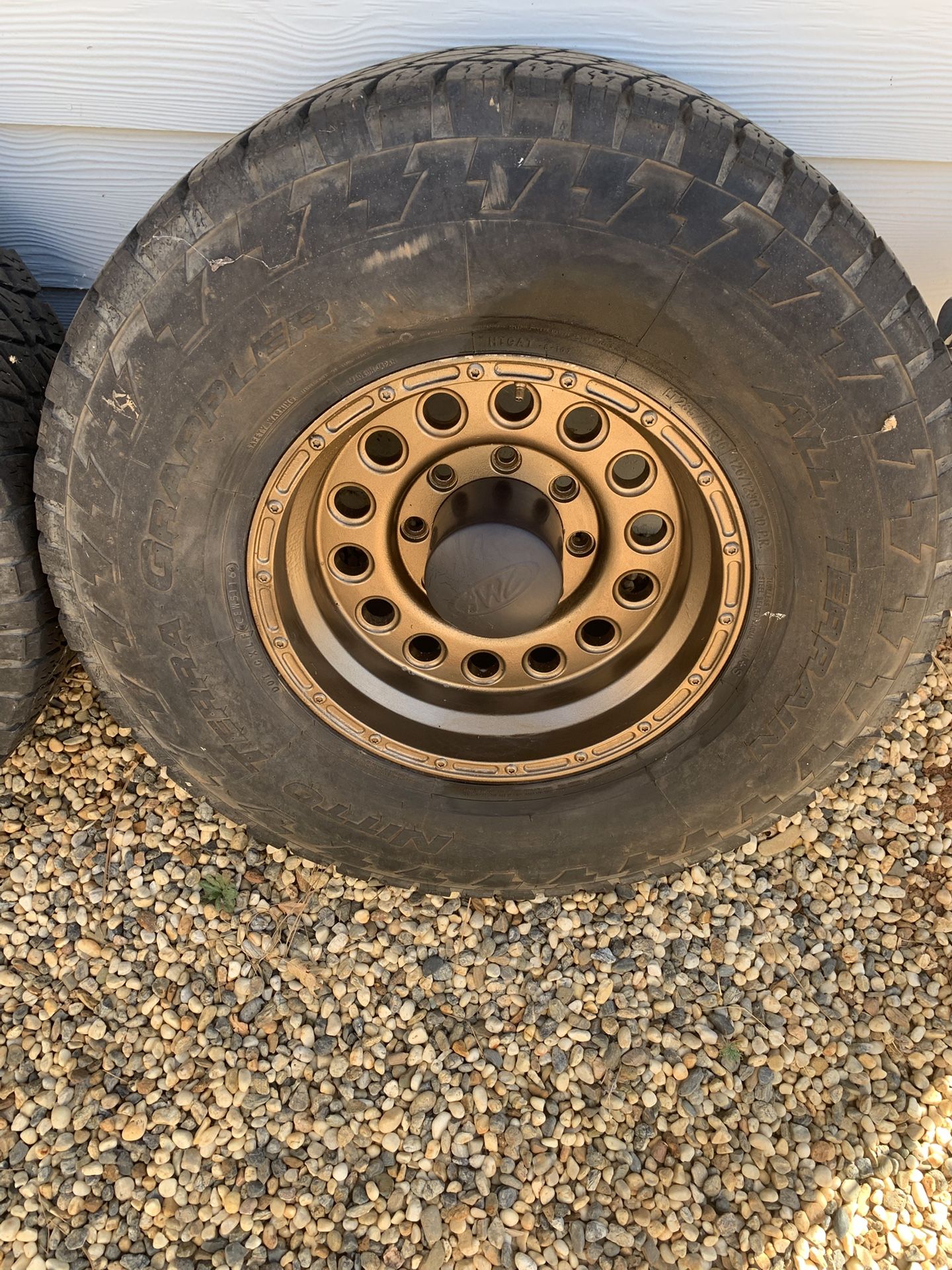 Wheel