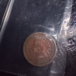 INDIAN HEAD CENT