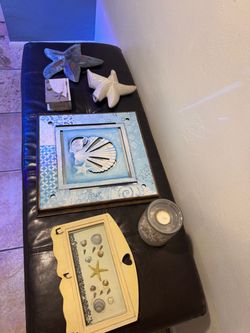 Coastal Beach Nautical Decor Collection