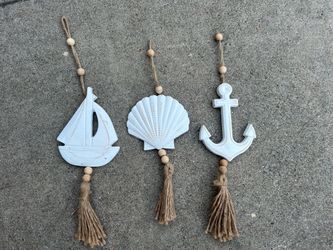 Nautical Decor Set