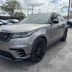 2019 Land Rover Range Rover Velar