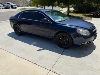 2012 Chevrolet Malibu
