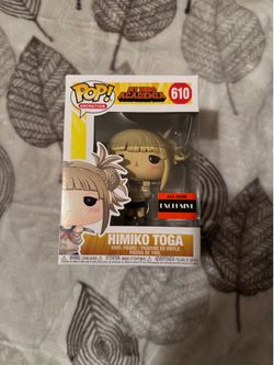 Funko Pop! My Hero Academia Himiko Toga #610 AAA Anime Exclusive