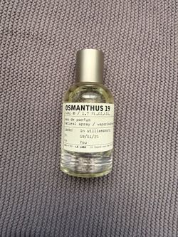 Le Labo Osmanthus 19 1.7oz  City Exclusive - Like New 95% Fill