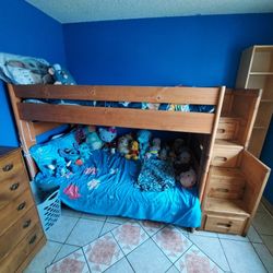 BUNK BED FOR SALE!!!