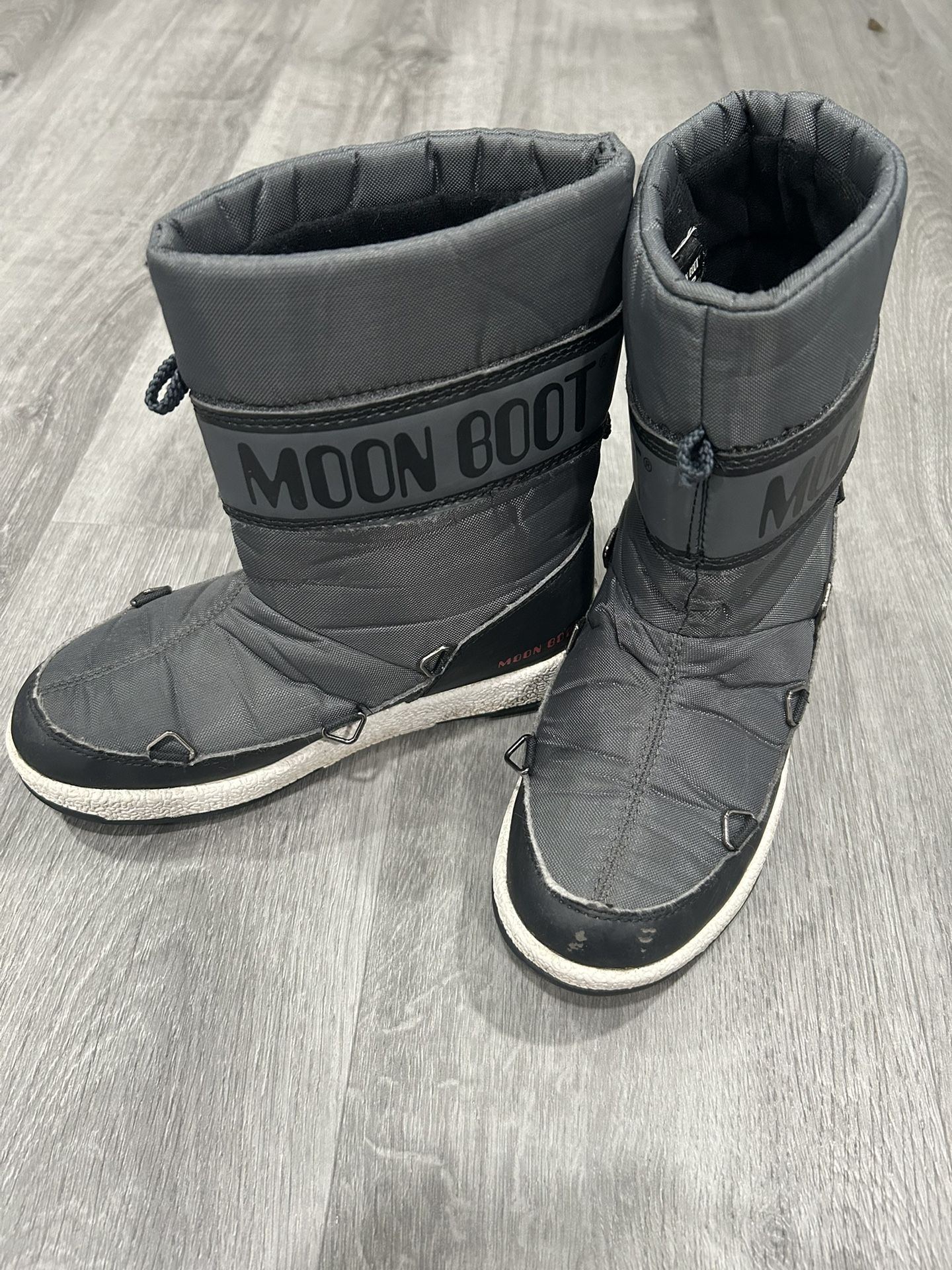 Kids Waterproof Warm Winter boots 