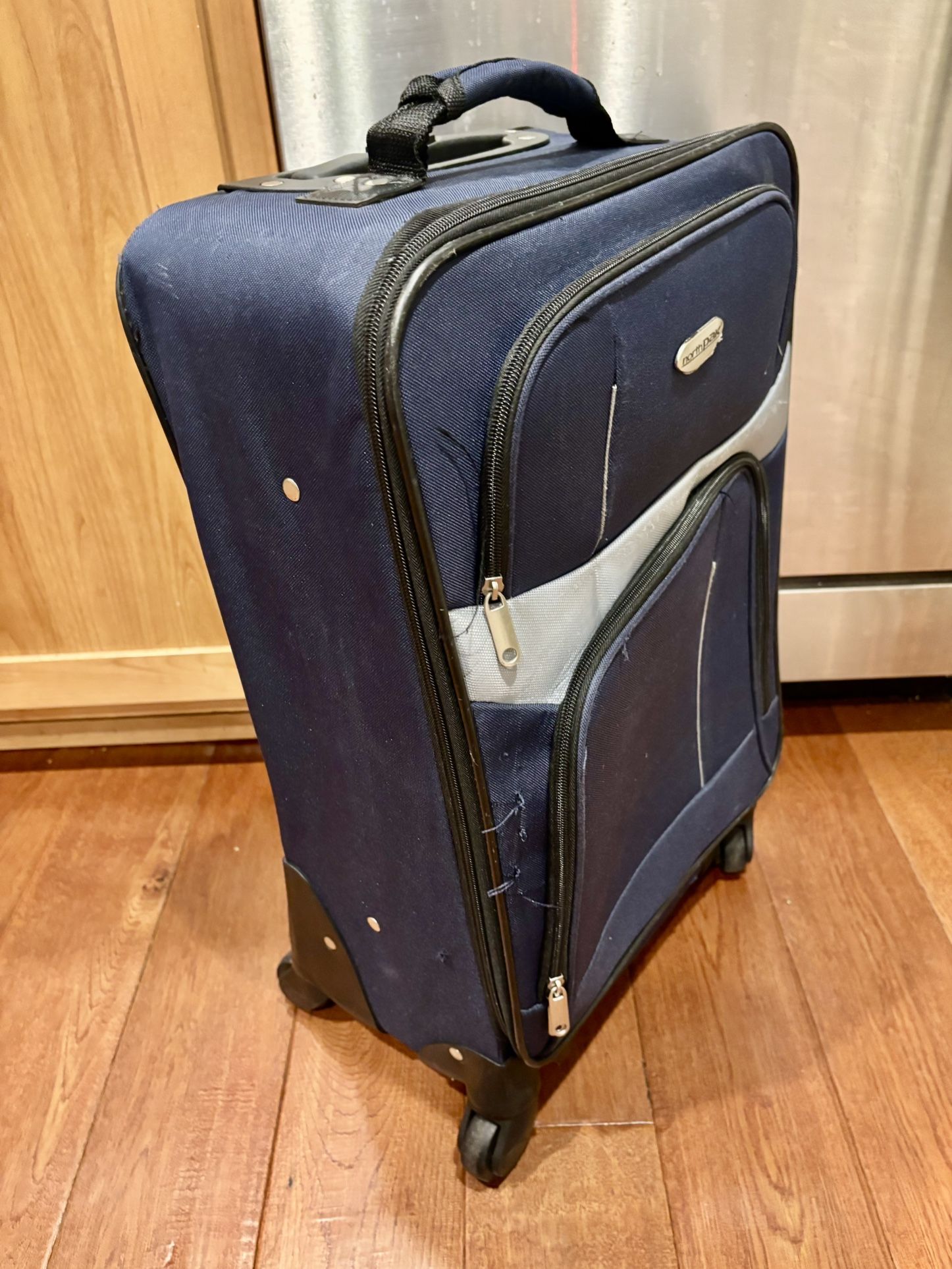 Carry-on Rolling Suitcase