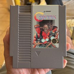Contra Nintendo Game