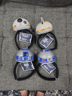 DROID DEPOT HEAD BANS