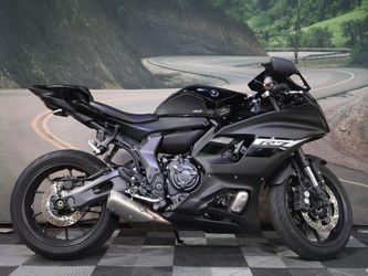 2024 Yamaha Yzf R7