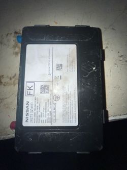Random car parts