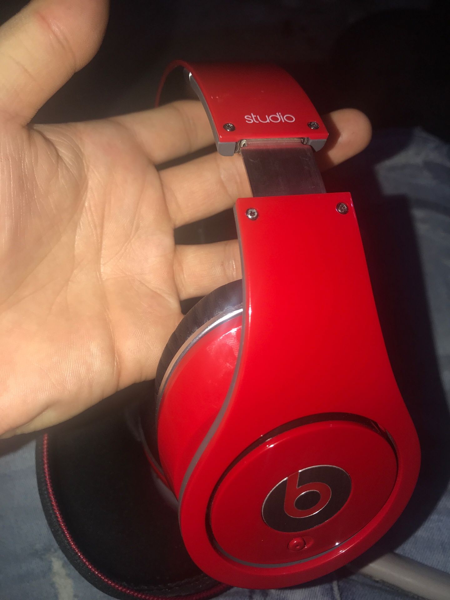 Beats Studio Headphones