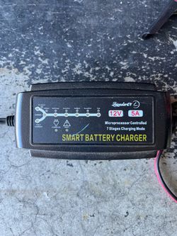Trickle Charger