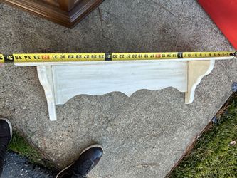 shelf