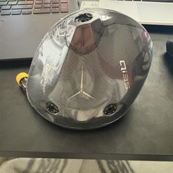 Taylormade Qi 35 Driver 9 degree Head ONLY