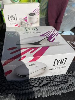 Young Nails UV / LED Light
