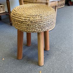 Sea Grass Stool