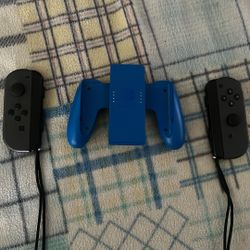 Switch Joycons & Controller