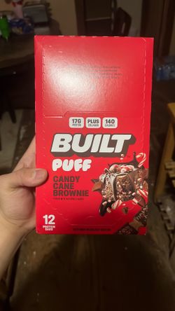 Built bars