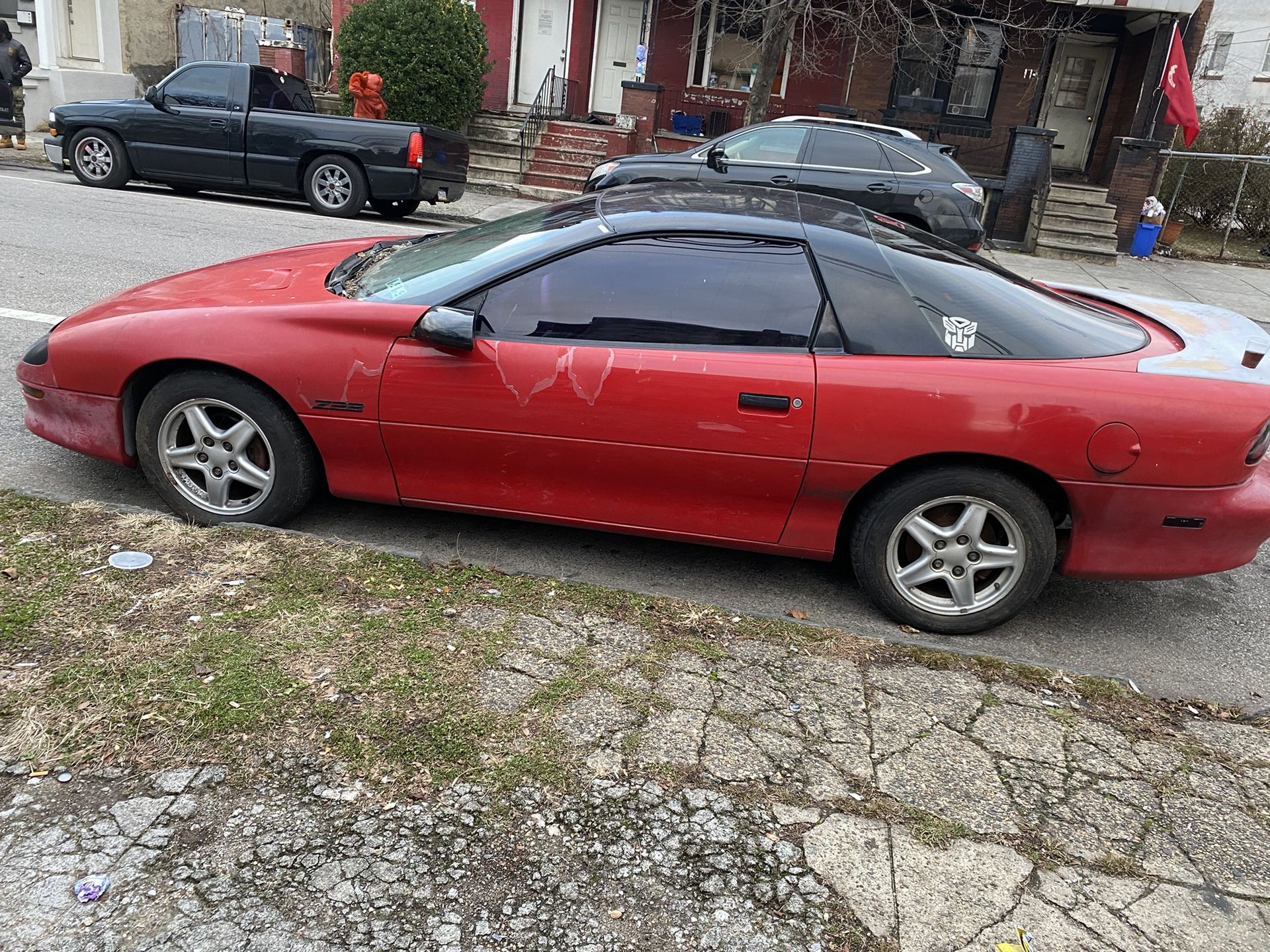 93 Chevy  Camero SS”Original Engine 💯👌✔️LT1