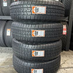 265/70/18 Michelin