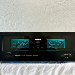 Denon POA-1500 Amplifier 