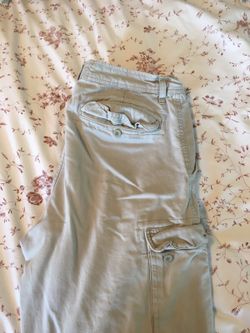 Old Navy 34 x 34 Cargo pants