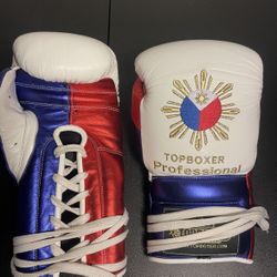 Top Boxer Win 1 Gloves