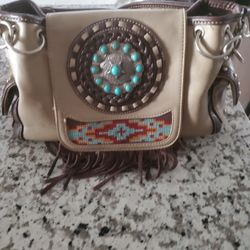 Montana West Purse Excellent Cond