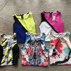 Crop Tops (size Xsmall)