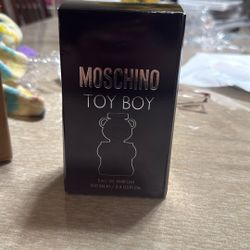 Moschino Toy Boy 