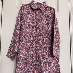 Gap Flower Dress