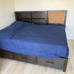 Full bedroom set
