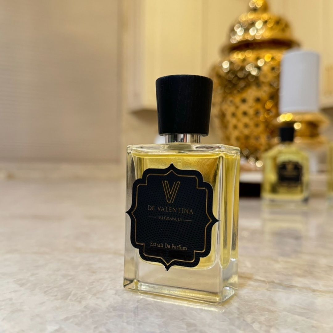 De Valentina 30ml - 20 Luxury Scents Including Creed, Tom Ford, Chanel