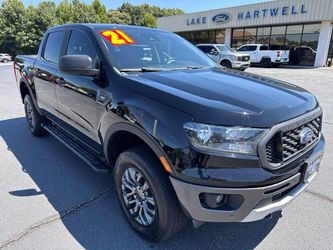 2021 Ford Ranger