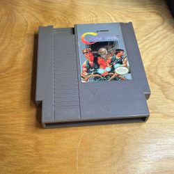 Nintendo NES - Contra 