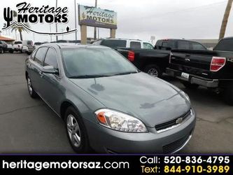 2008 Chevrolet Impala