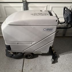 Nilfisk Advance BA/5321D Floor Scrubber – AS-IS
