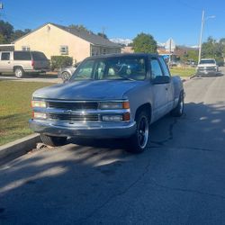 1996 Chevy C15 5.7 Automatic 