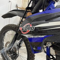 X Pro (contact info removed)