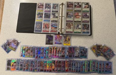 🔥 HUGE One Piece TCG Lot!!