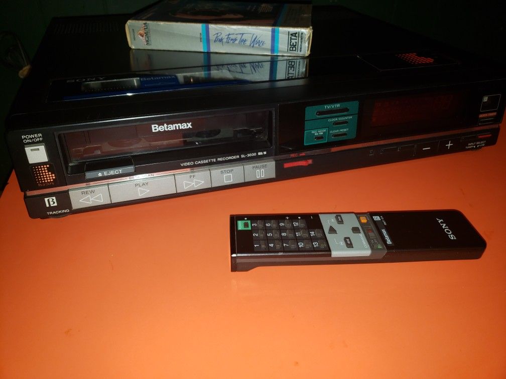 SONY BETAMAX