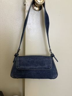 Denim Purse