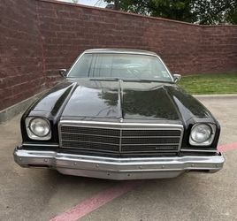 Rare 1974 Chevrolet El Camino classic