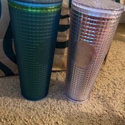 New Venti Grid Tumblers