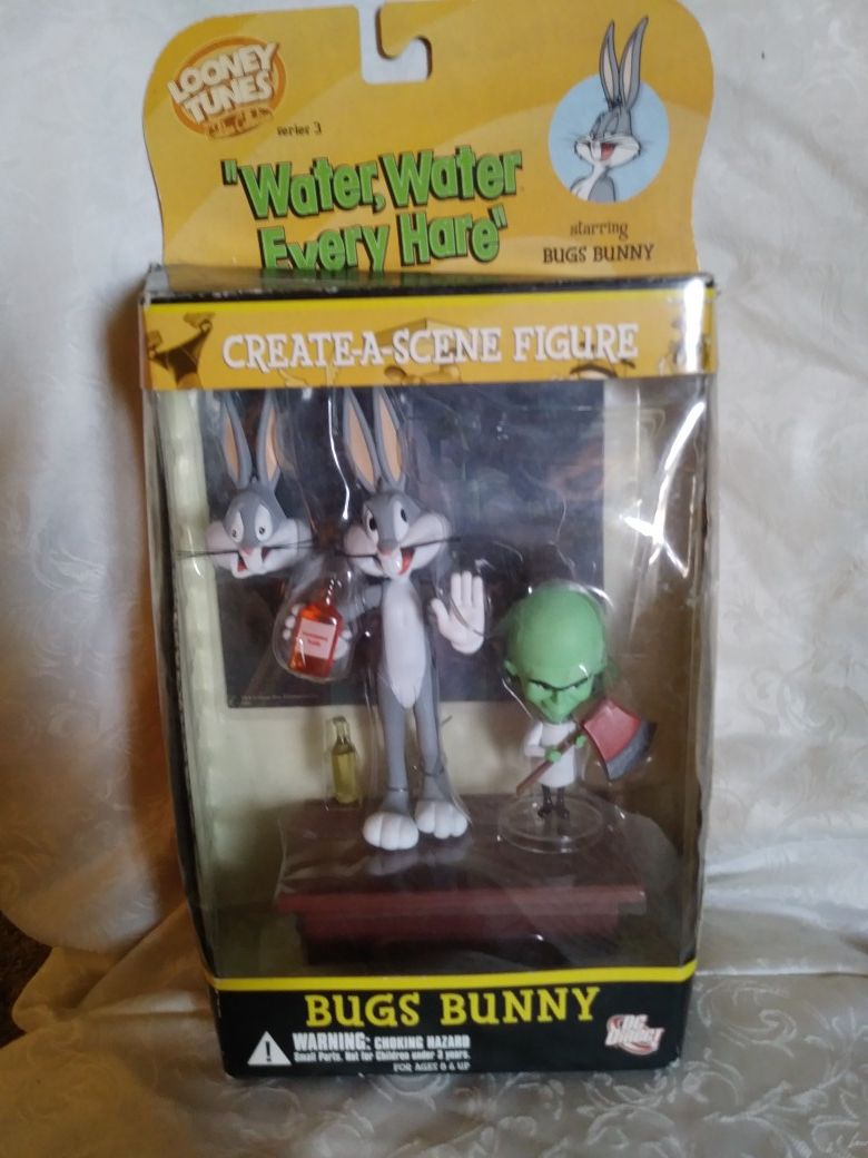 Looney Toons "Water Water Every Hare"
