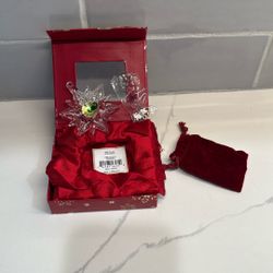 Waterford Crystal Mini Ornament 